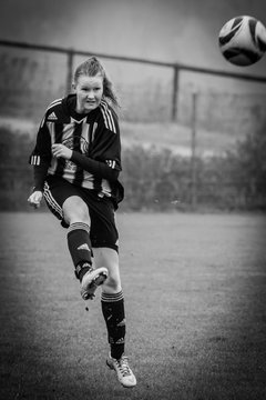 Bild 3759 - B-Juniorinnen FSC Kaltenkirchen - SV Frisia 03 Risum-Lindholm : Ergebnis: 0:5